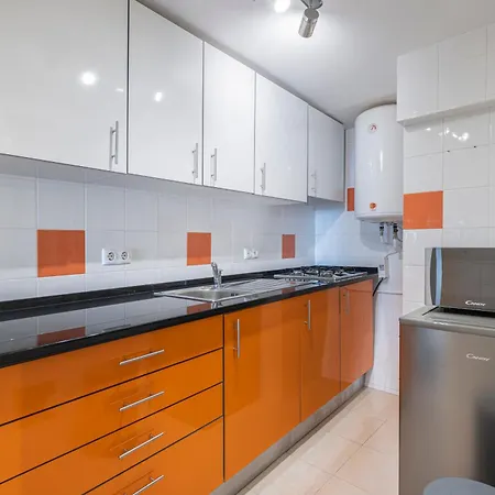 아파트 Mouraria House -