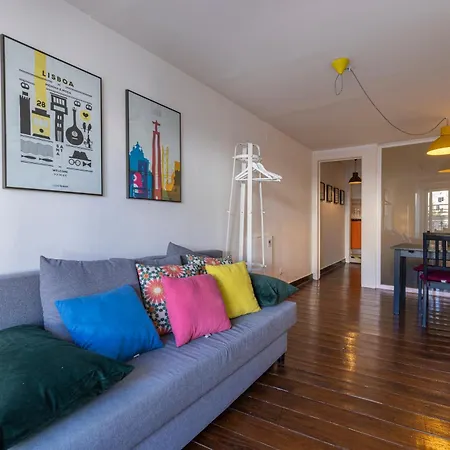 Mouraria House -