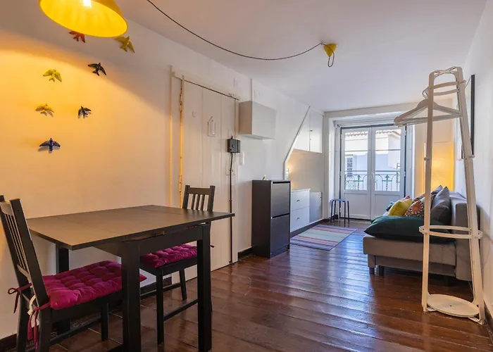 アパート Mouraria House - *