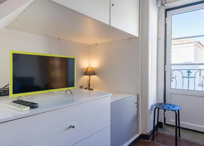 アパート Mouraria House - リスボン