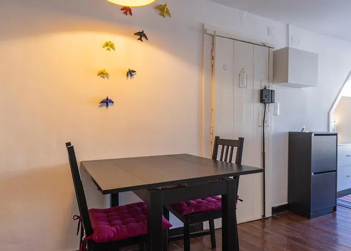 Mouraria House - リスボン