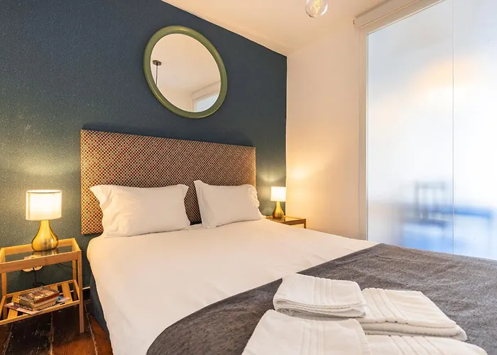 Mouraria House - Apartment *