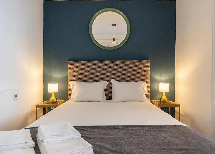 Mouraria House - Apartment Lisbon