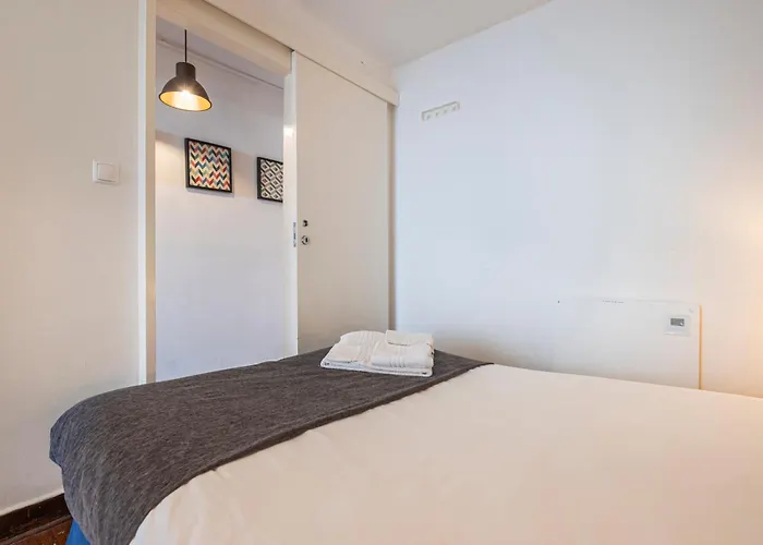 Mouraria House - Apartment