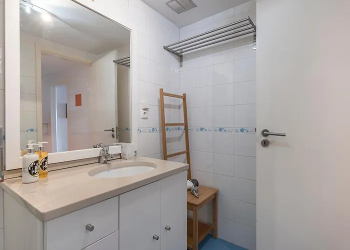 Mouraria House - Apartment Lisbon