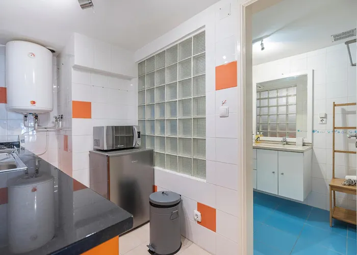 Mouraria House - アパート *