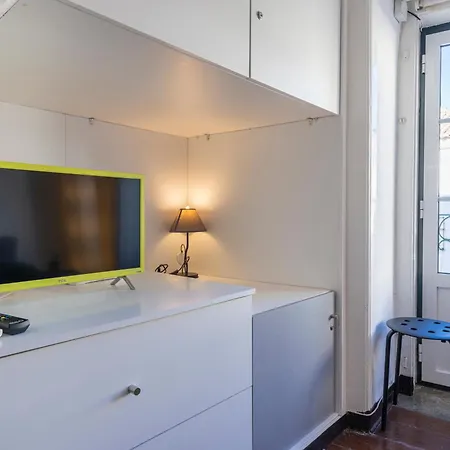 Appartement Cosy Flat In Martim Moniz - Lissabon