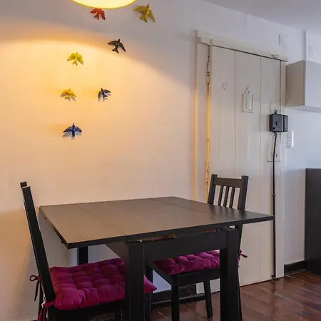 Cosy Flat In Martim Moniz - Lissabon