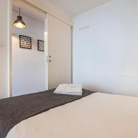 Cosy Flat In Martim Moniz - Appartement