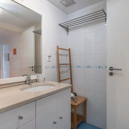 Cosy Flat In Martim Moniz - Appartement Lissabon