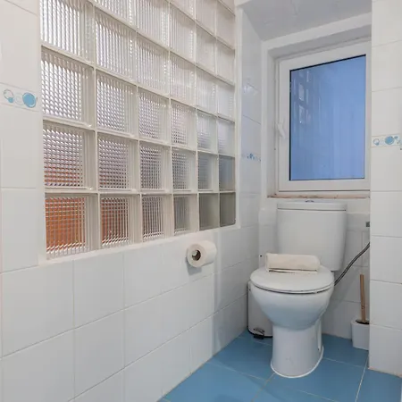 Appartement Cosy Flat In Martim Moniz -