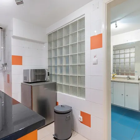 Cosy Flat In Martim Moniz - Appartement *