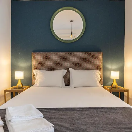 Mouraria House - Appartamento Lisbona